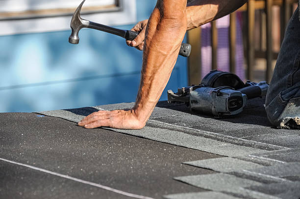 Reliable Flat Roof Repair contractor in Foster, OR by Norken Roofing